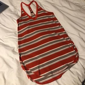 Free people long tank
